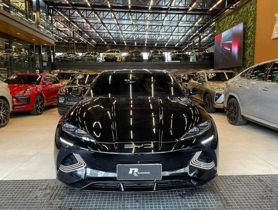 BYD SEAL 82,5 KW ELÉTRICO AWD BYD SEAL 82,5 KW ELÉTRICO AWD